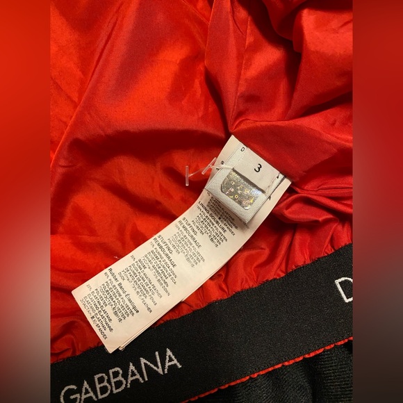 Dolce&Gabbana kids two pieces snowsuit size 3 - Picture 15 of 15